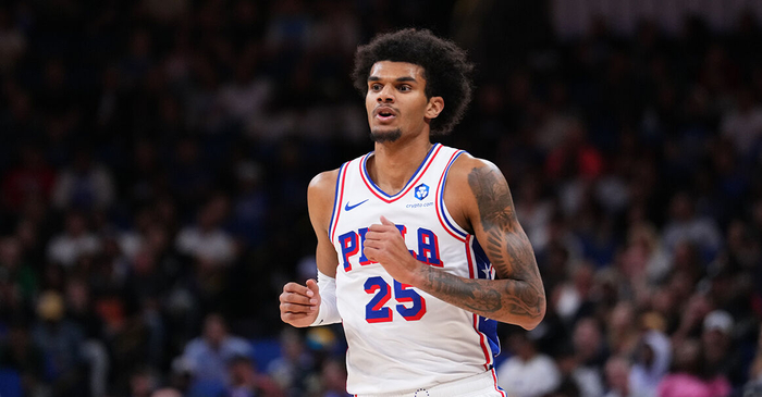 开云下载-队记：76人预计将巴洛的双向合同转为标准的NBA合同|费城76人队|多米尼克-巴洛|球队|比赛|篮板_新浪体育_新浪新闻