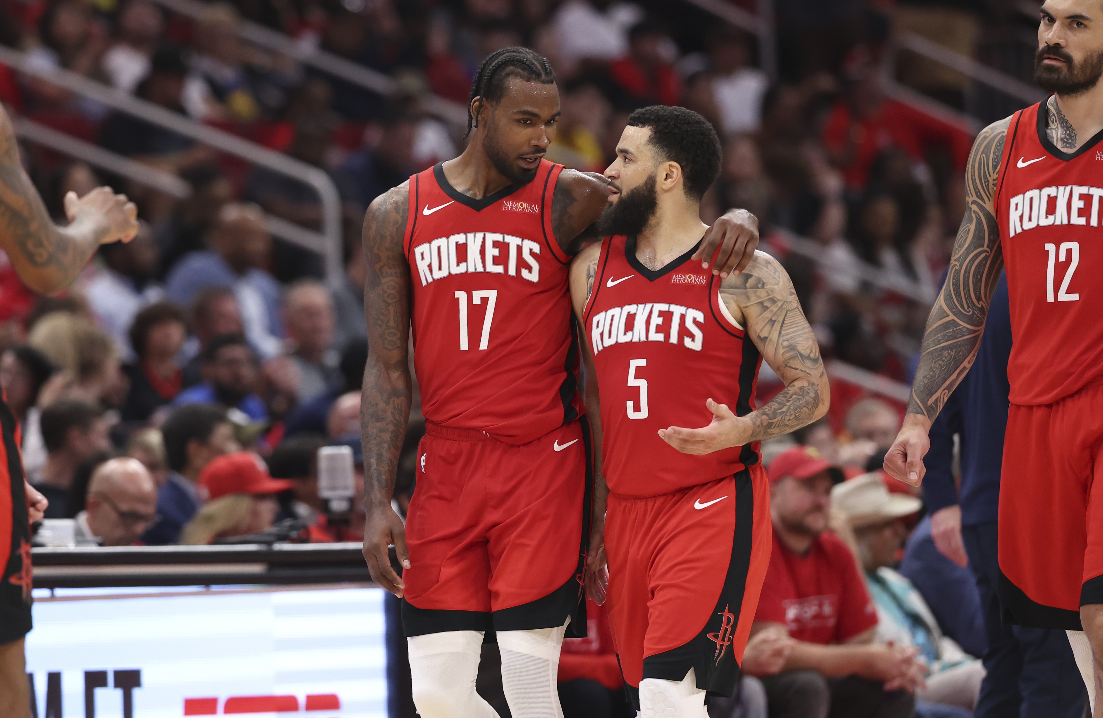 开云中国-范弗里特：现在对队友们感觉不一样了 之前我总生气 现在懂得欣赏