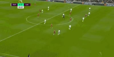 开云App-【英超】凯恩破门萨拉赫双响，热刺主场1比2利物浦