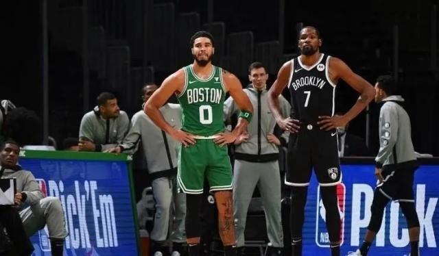 开云下载-完胜KD接过小前锋大旗 塔图姆下一站：击败字母哥