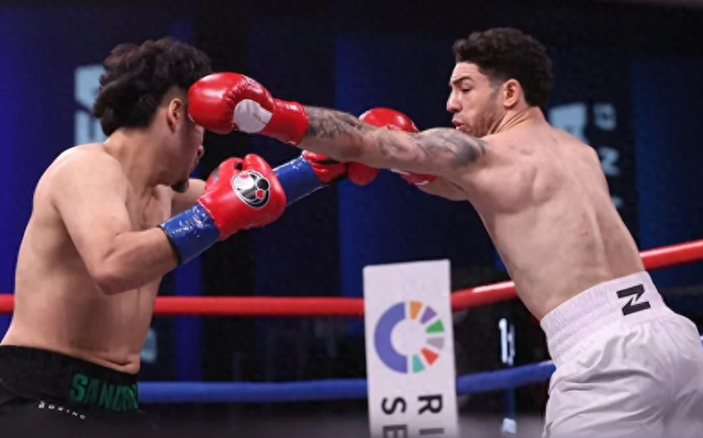 开云App-朱利安·罗德里格斯再爆冷门，判定方式击败不败新秀凯恩·桑多瓦尔|拳击|格里芬|比赛|胜利|拳手_新浪体育_新浪新闻