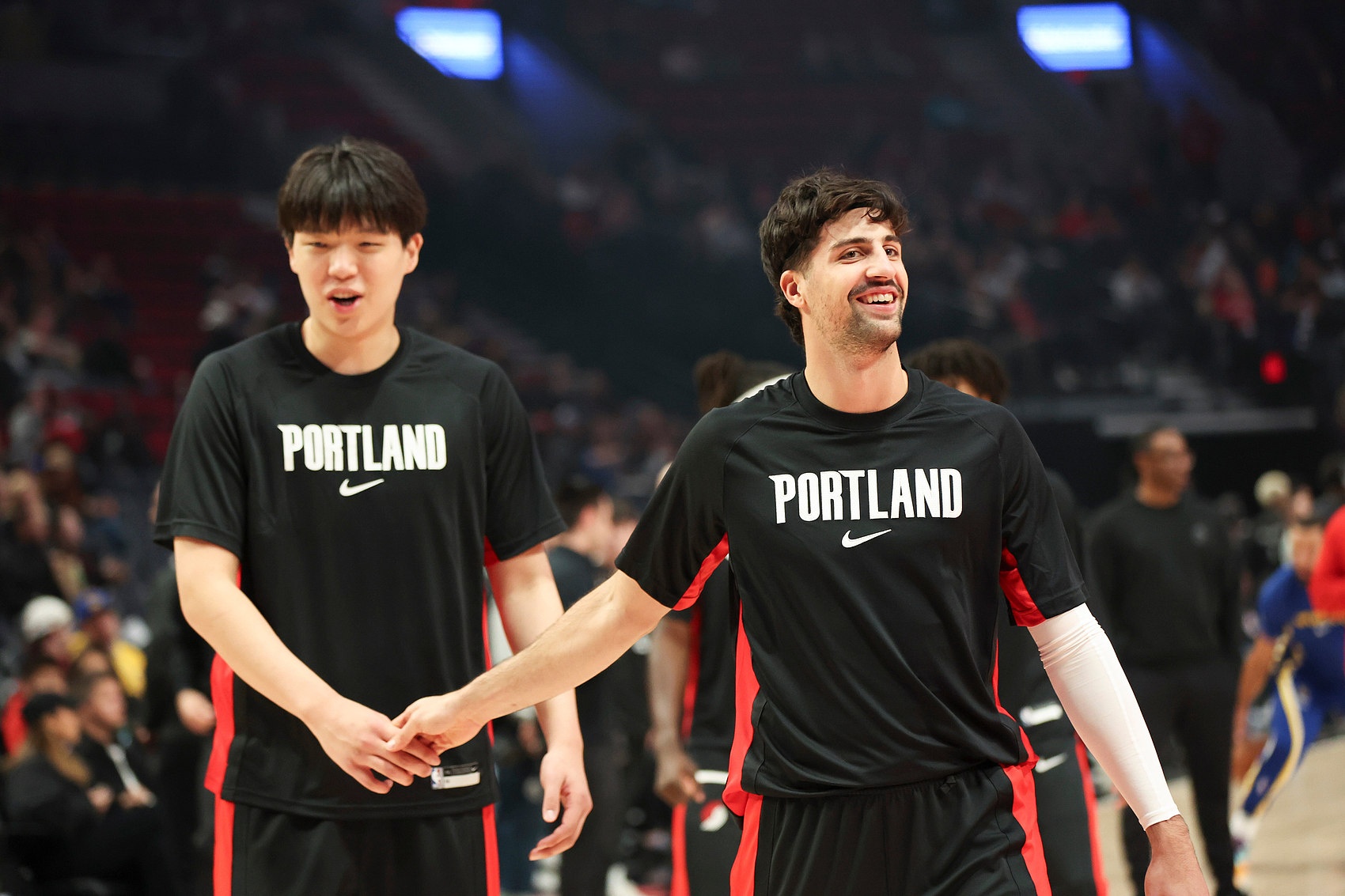 开云App-拓媒：美国人体会不到杨瀚森身后一整个国家的球迷都在关注的感觉