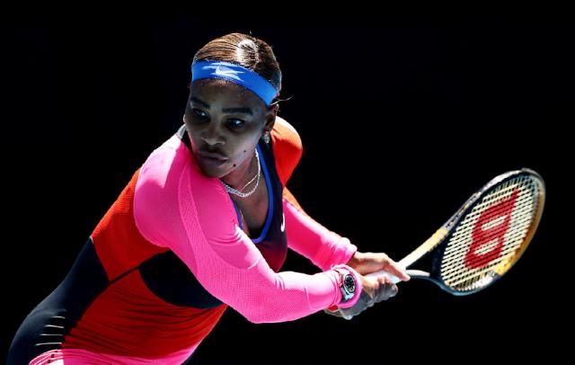 澳网女单次轮大种子接连掉队 小威心态轻松晋级